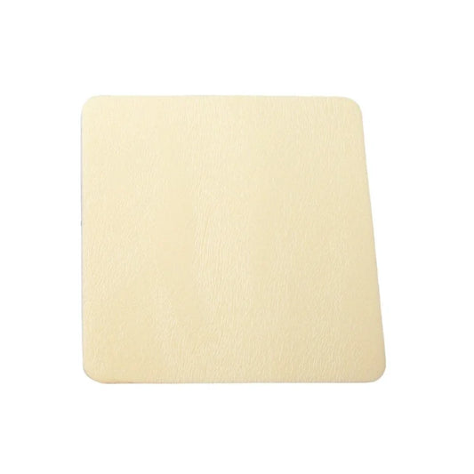 Dynarex SiliGentle *Non-Bordered* Silicone Foam Dressing (4” x 4” )