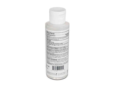 Gel-Rite Hand Sanitizer 65% Ethyl Alcohol 4oz Flip Top Bottle