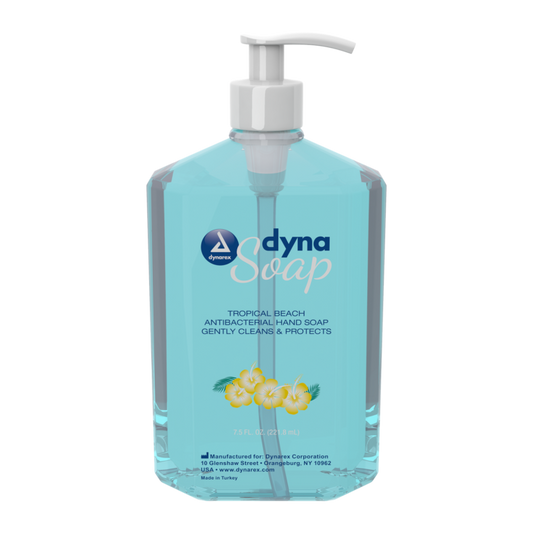 Antibacterial Soap, 7.5 oz (24 BOTTLES PER CASE)
