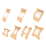 Flexible Fabric Adhesive Bandages - Sterile, 1" x 3" (100 EA PER BOX, 24 BOXES PER CASE)