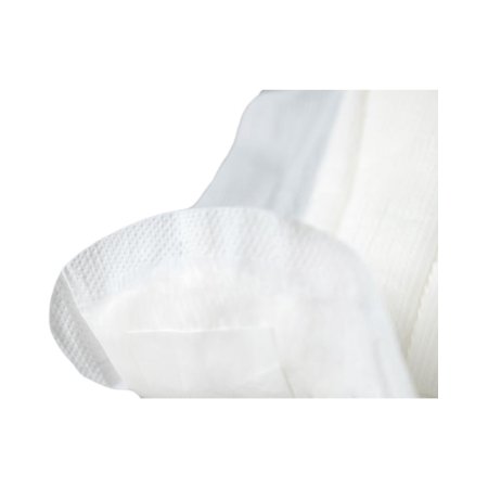 Bladder Control Pad TotalDry™ 11 Inch Length Moderate Absorbency Polymer Core Regular-20/PK, 9PK/CS