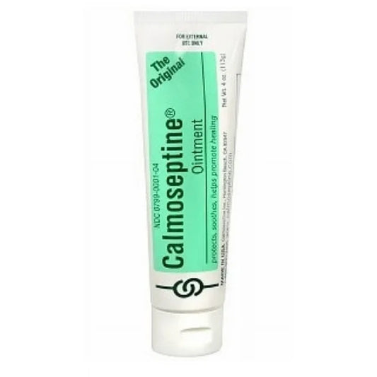 Skin Protectant Calmoseptine® 4 oz. Tube Scented Ointment