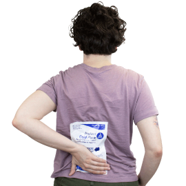 Instant Cold Pack, 5" x 9" (24 EA PER CASE)