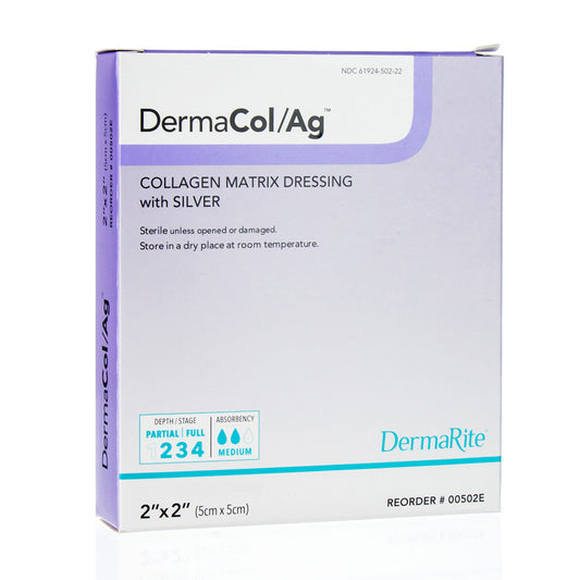 Dermacol Collagen Matrix Dressing - 10ea/bx