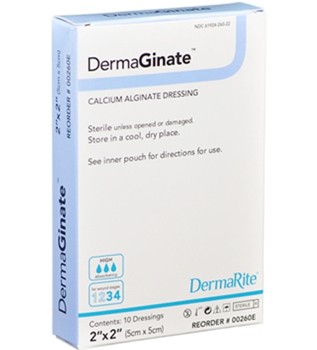 DermaGinate Calcium Alginate