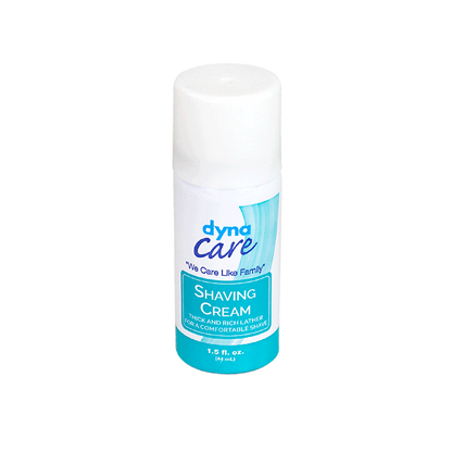 Shaving Cream, 1.5 oz. Can (144 EA PER CASE)