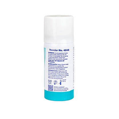 Shaving Cream, 1.5 oz. Can (144 EA PER CASE)