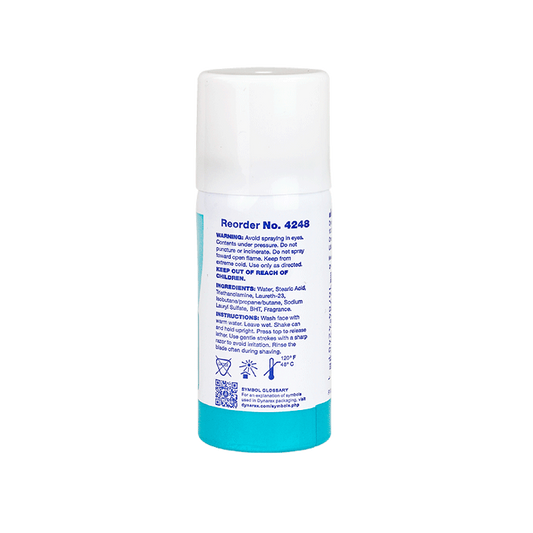 Shaving Cream, 1.5 oz. Can (144 EA PER CASE)