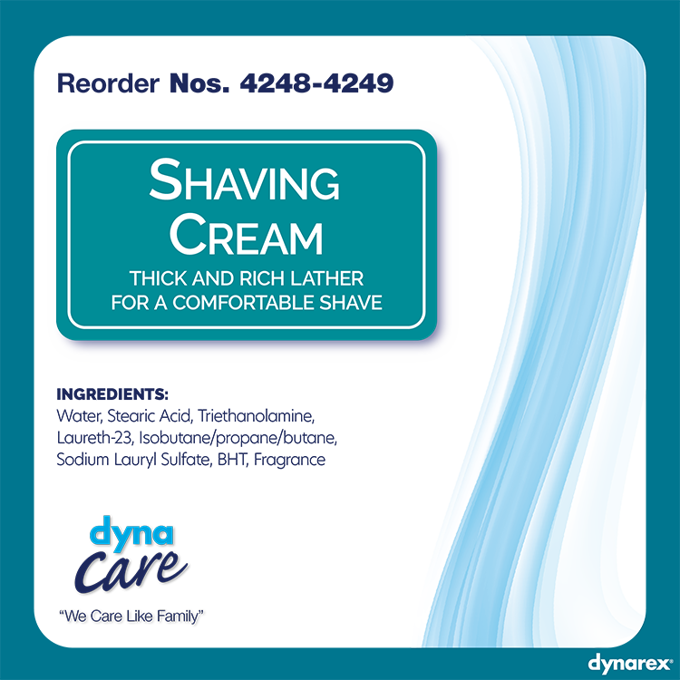 Shaving Cream, 1.5 oz. Can (144 EA PER CASE)