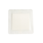 DynaFoam - Waterproof Bordered Foam, 4" x 4" (10 EA PER BOX, 12 BOXES PER CASE)