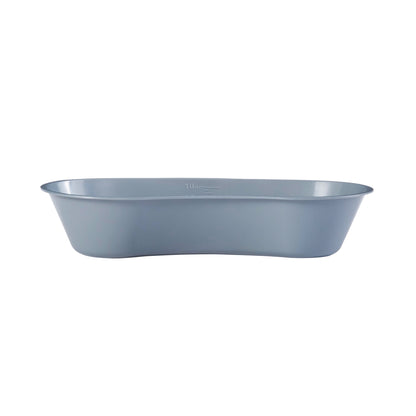 Emesis Basin Graphite 16 oz. Plastic Single Patient Use -(250/CS)