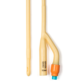 Foley Catheters, 16FR/18FR, 5cc (10 EA PER CASE)