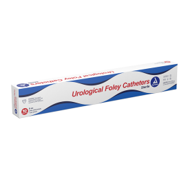 Foley Catheters, 16FR/18FR, 5cc (10 EA PER CASE)
