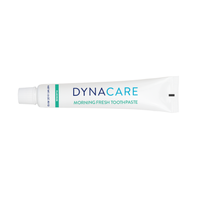 Morning Fresh Mint Toothpaste with Fluoride, 1.5 oz. Tube (144 TUBES PER CASE)