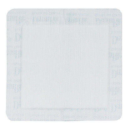 Island Dressing DermaRite® Bordered Gauze 6 X 6 Inch Square Sterile-GAUZE, BORDERED STR 6"X6" (25/BX)