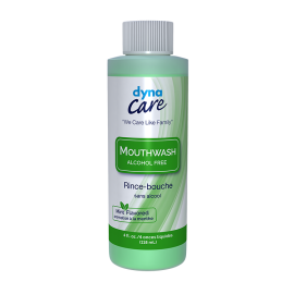 Mouthwash - Mint Flavored, 4 oz (96 EA PER CASE)