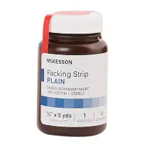 Packing Strip Plain McKesson 12ea/cs