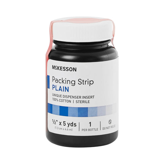 Packing Strip Plain McKesson 12ea/cs