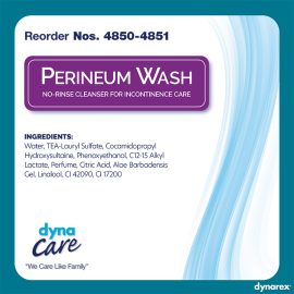 Perineum Wash, 8 oz. Bottle (48 BOTTLES PER CASE)