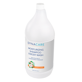 Moisturizing Shampoo and Body Wash, 1 gal. Bottle (4 GALLONS PER CASE)