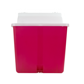 Sharps Containers, 5 qt. (20 EA PER CASE)