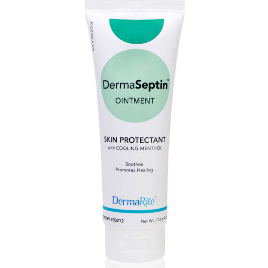 Skin Protectant DermaSeptin® 4 oz. Tube Scented Ointment-OINTMENT, DERMASEPTIN 4OZ (24/CS)
