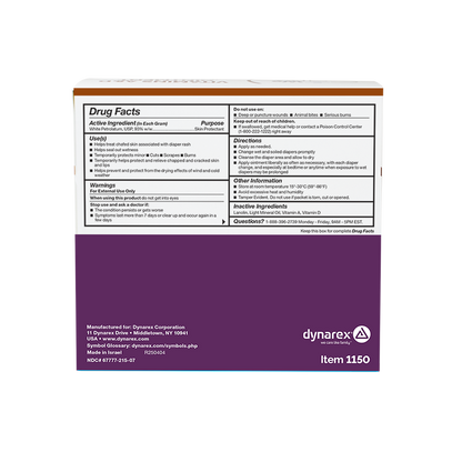 Vitamins A&D Ointment, 1 oz tube (72 pcs per case)