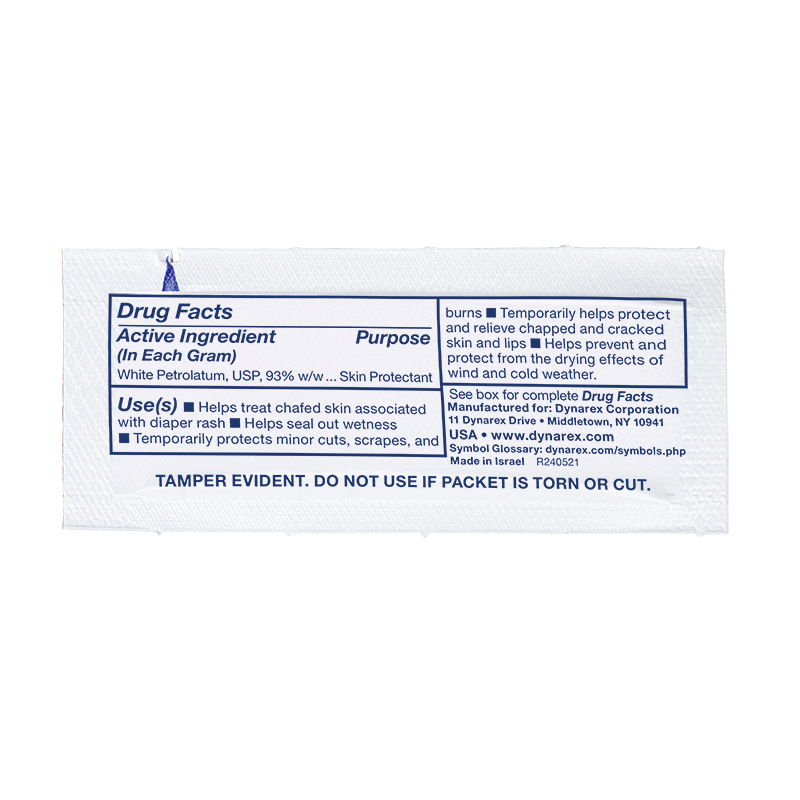 Vitamins A&D Ointment, 1 oz tube (72 pcs per case)