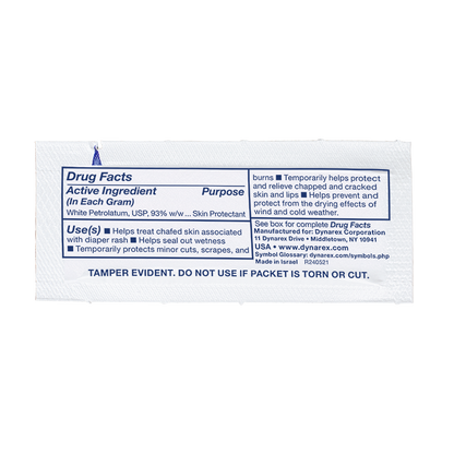 Vitamins A&D Ointment, 1 oz tube (72 pcs per case)